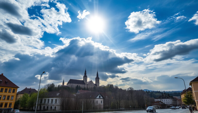 Počasí Będzin: aktuální předpověď na dnes