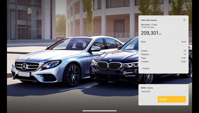Mercedes C třída: cena, recenze, motory a srovnání s BMW (2025)